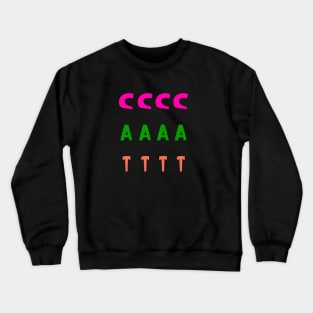 Cat Crewneck Sweatshirt